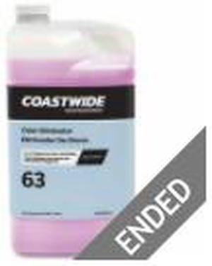 Coastwide Odor Eliminator for ExpressMix, Grapefruit, 3.25 L, 2/CT (CWZ24321402)