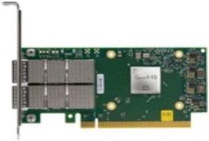 Mellanox ConnectX-6 Dx Ethernet SmartNIC - PCI Express 4.0 x8 - 2 Port(s) - Optical Fiber - 25GBase-X - Plug-in Card