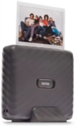 Fujifilm Instax Link Wide Smartphone Printer, Mocha Gray #16719562