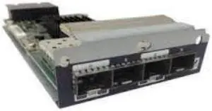 Juniper EX4300MP 4-Port 1GbE/10GbE SFP+ Uplink Module For EX4300-48MP