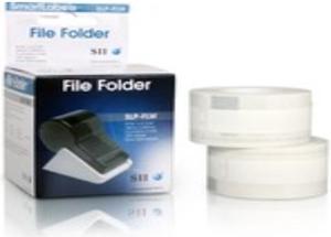 Seiko SLP-FLW-KIT File Folder Label