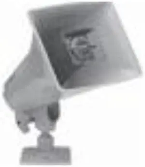 30 WATT, PAGING HORN  W/25/70/100 V TRA