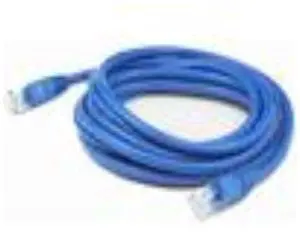 AddOn 5ft RJ-45 (Male) to RJ-45 (Male) Straight Blue Cat7 S/FTP PVC Copper Patch Cable - 100% compatible and guaranteed to work