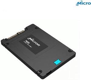 Micron 7450 PRO 15.36TB PCIe Gen4 1x4 NVMe (v1.4) 3D TLC Enterprise Solid State Drive