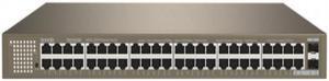 Tenda TEG1050F Unmanaged 48-port Unmanaged Gigabit Switch With 2 SFP Slots