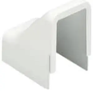 Panduit DCF10IW-X Entrance End Fitting