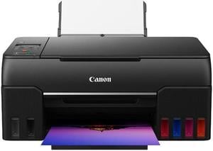 Canon PIXMA G620 Wireless MegaTank Photo AIO Color Inkjet Printer #4620C002