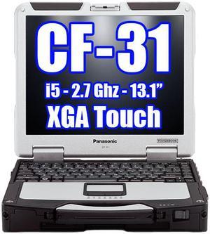 Panasonic Toughbook CF-31 i5-3340M 2.7GHz 500GB 4GB Windows 7