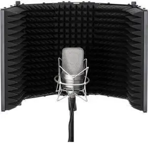 Auray RF-5P-B Reflection Filter (Metal)