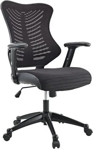 Clutch Office Chair in Black Clutch Office Chair in Black