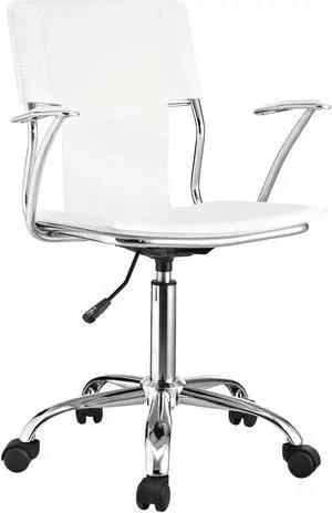 Studio Office Chair in White