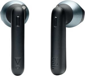 JBL Tune 220 Truly Wireless Ear Buds (Black)