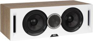 Elac Debut Reference C5.2 Oak Center Channel Speaker
