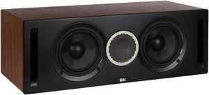 Elac Debut Reference C5.2 Walnut Center Channel Speaker