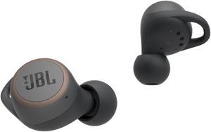 JBL LIVE 300TWS True Wireless In-ear Headphones with Voice Assistant - Black - JBLLIVE300TWSBLKAM