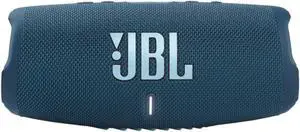JBL Charge 5 Blue Bluetooth Speaker
