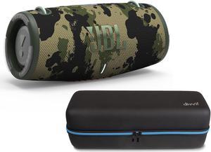 JBL Xtreme 3 Squad Camo Portable Bluetooth Speaker wdivvi Hardshell Case Kit