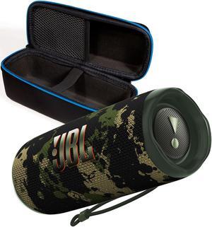 JBL Flip 6 Squad Portable Bluetooth Speaker and Divvi Case Kit