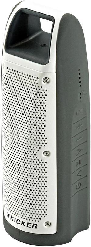 Bullfrog BF100 Bluetooth Gray Outdoor Wireless Speaker 44BF100GY