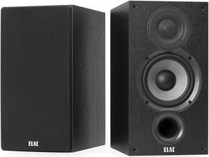 Elac Debut 2.0 B5.2 (Pr.) Black Bookshelf Speakers