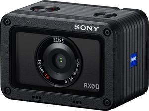 Sony DSCRX0M2 Waterproof 4K Action Camera
