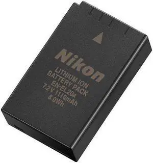 Nikon EN-EL20a Battery 3767