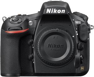 Nikon D810 (Body Only) 36.3-megapixel Digital SLR