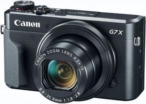 Canon PowerShot G7X Mark II 20.1-megapixel Digital Camera