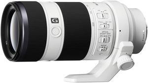 Sony SEL70200G 70-200mm Telephoto Zoom Lens Sony SEL70200G 70-200mm Telephoto Zoom Lens