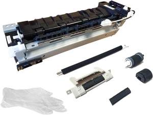 Altru Print CE525-67901-AP Maintenance Kit for HP LaserJet P3015 (110V) includes RM1-6274 Fuser, Transfer Roller & Tray 1 / 2 Rollers Altru Print CE525-67901-AP Maintenance Kit for HP LaserJet P3015 (110V) includes RM1-6274 Fuser, Transfer Roller & Tray 1 / 2 Rollers