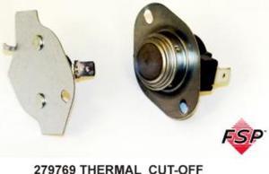 WHIRLPOOL 279769 Thermal Cutoff Kit