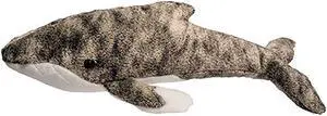 Archie Humpback Whale Stuffed Animal 14" Archie Humpback Whale Stuffed Animal 14"
