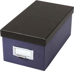 Oxford Index Card Storage Box