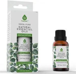 Pursonic EOEL30 100 Percent Pure Eucalyptus Essential Oil