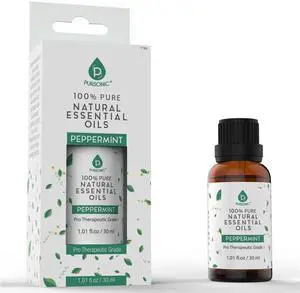 Pursonic EOPP30 100 Percent Pure Peppermint Essential Oil