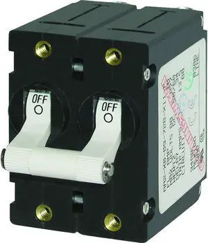 Blue Sea 7250 C-Series Toggle Single Pole - 100A [7250]