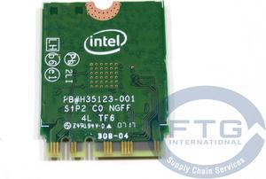 00JT469 Wireless LAN CMB INTEL StP ac NV D 7265NGW