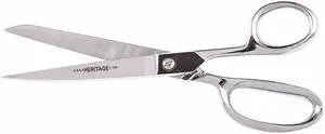 HERITAGE G109HC Straight Trimmer, 9-Inch