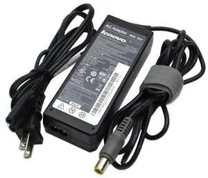 Genuine Lenovo 3000 90W 20V 4.5A 100-240V 50-60Hz 1.5A AC Power Adapter 42T4431 AC / DC Power Adapters - OEM Genuine Lenovo 3000 90W 20V 4.5A 100-240V 50-60Hz 1.5A AC Power Adapter 42T4431 AC / DC Power Adapters - OEM