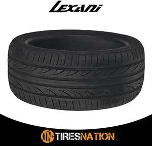 (1) New Lexani LXUHP-207 235/45/19 99W Performance All-Season Tire