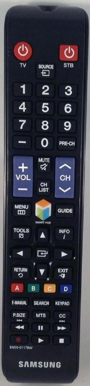 Samsung BN59-01178W Remote Control