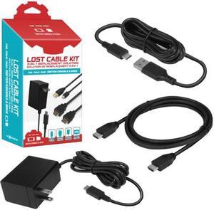 HYPERKIN M07360 Lost Cble Kit Swtch Console Do