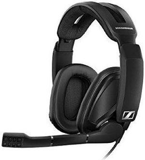 Sennheiser GSP 302 Closed Back Gaming Headset for PC, Mac, PS4 and Xbox One - black