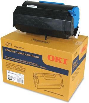 Oki Data 45460509 Toner Cartridge - Black