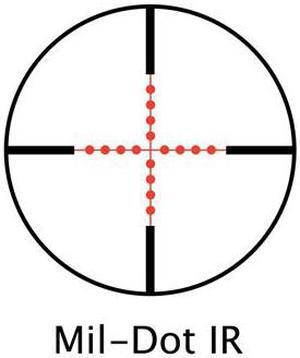 Barska 6-24X44 Swat Scope      Ac10366