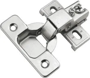 Concealed Face Frame Hinges Euroframe 1/2" Overlay (Set of 10)