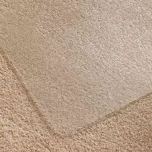 Floortex Ultimat 48 in. Square Chairmat for Carpet