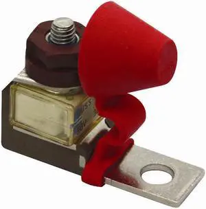 200-Amp Fuse Assembly