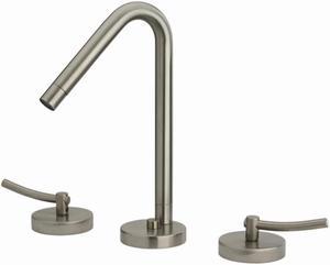 Metrohaus 4.75 in. Widespread Lavatory Faucet (Polished Chrome)