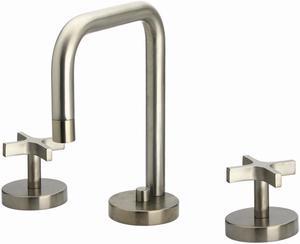 Metrohaus 5.88 in. Widespread Lavatory Faucet (Polished Chrome)